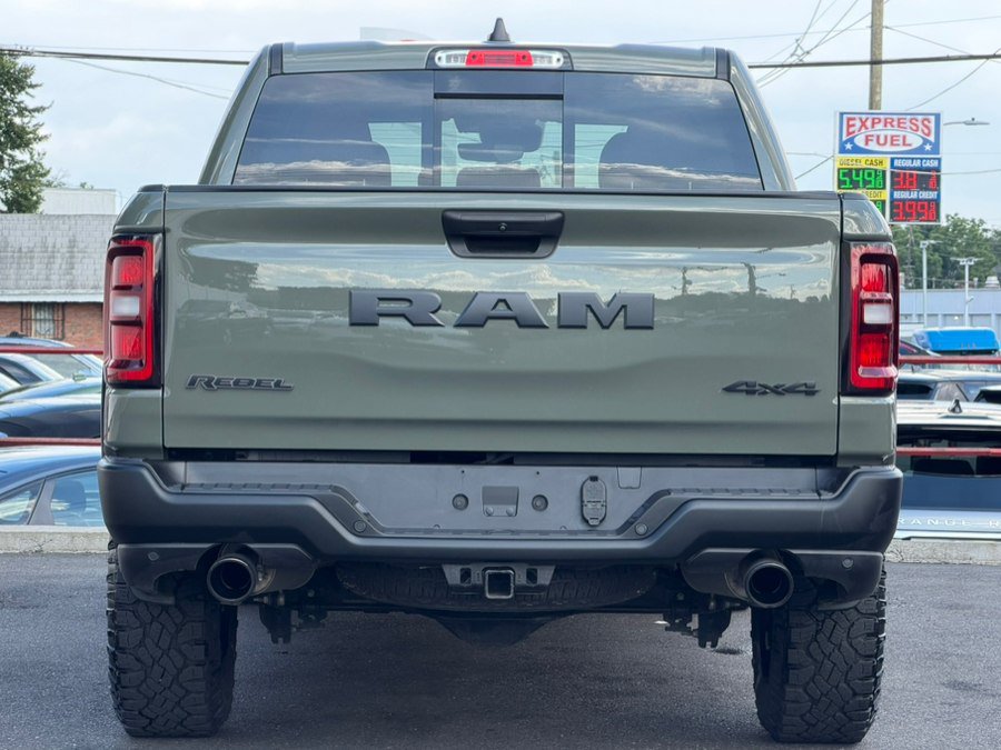 Used 2026 RAM 1500 Rebel w/ Rebel Level 1 Equipment Group AWD/4WD image 5