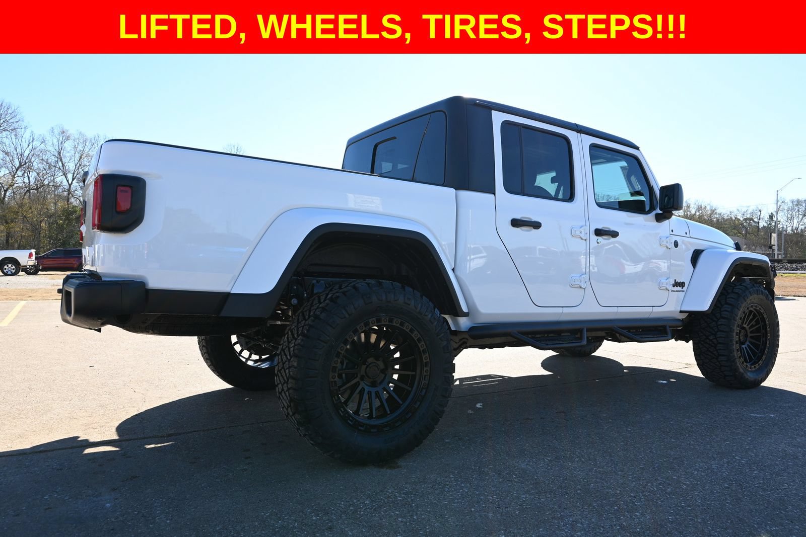 New 2026 Jeep Gladiator Sport AWD/4WD image 3