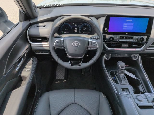 New 2026 Toyota Grand Highlander AWD Hybrid image 16