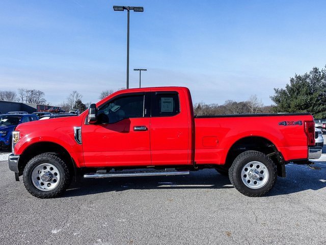 Used 2018 Ford F250 XLT image 12