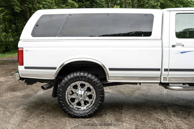 Used 1995 Ford F350 4x4 Crew Cab image 10
