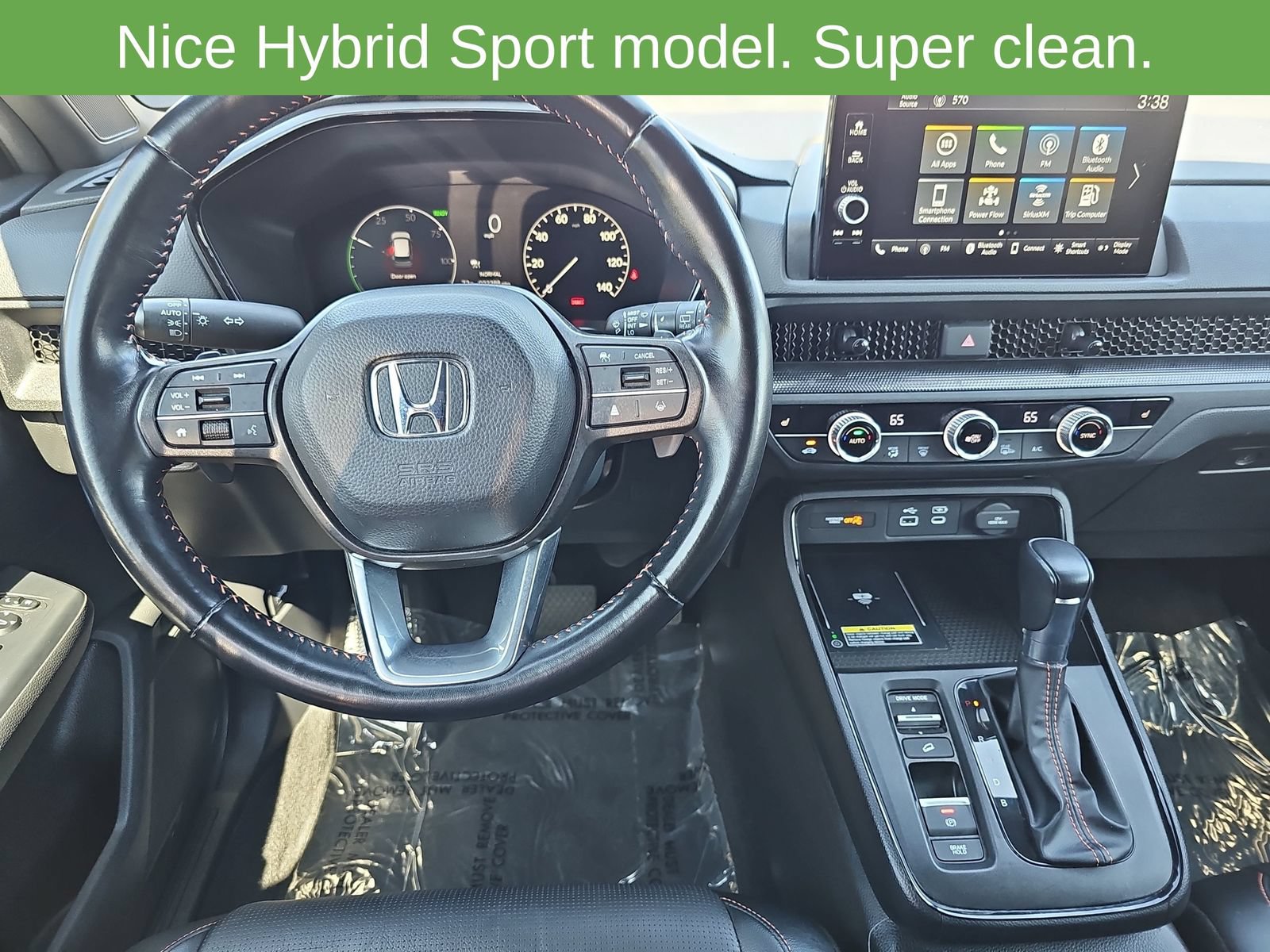 Used 2025 Honda CR-V Sport-L image 16