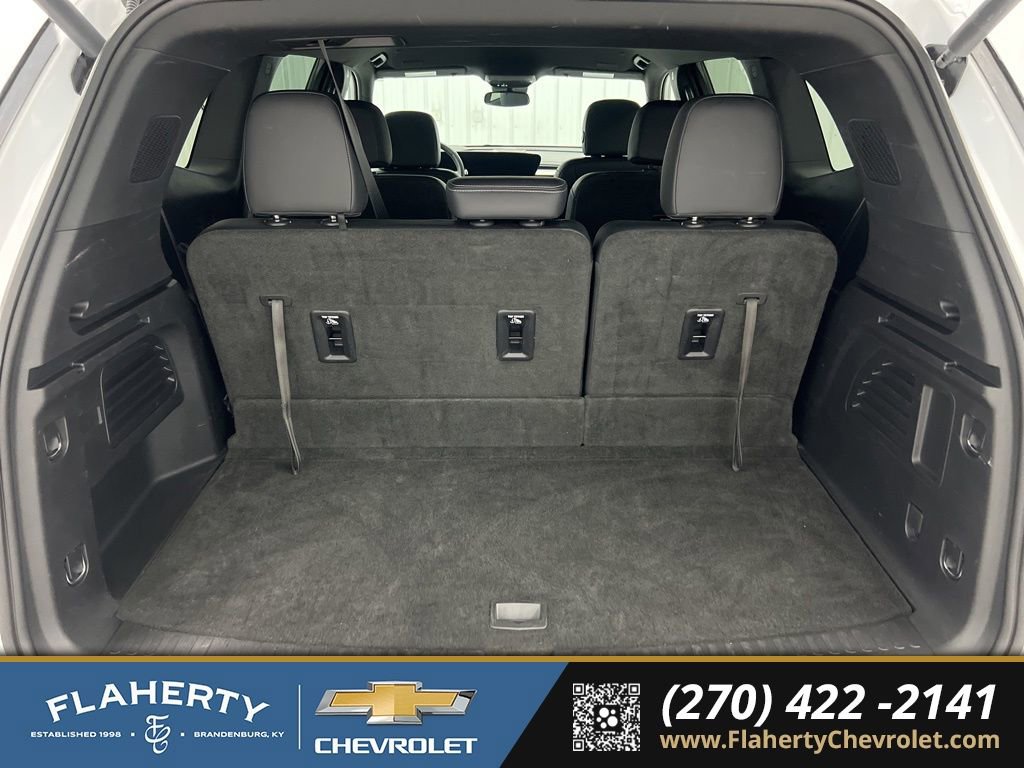 Used 2025 Buick Enclave Preferred AWD/4WD image 20