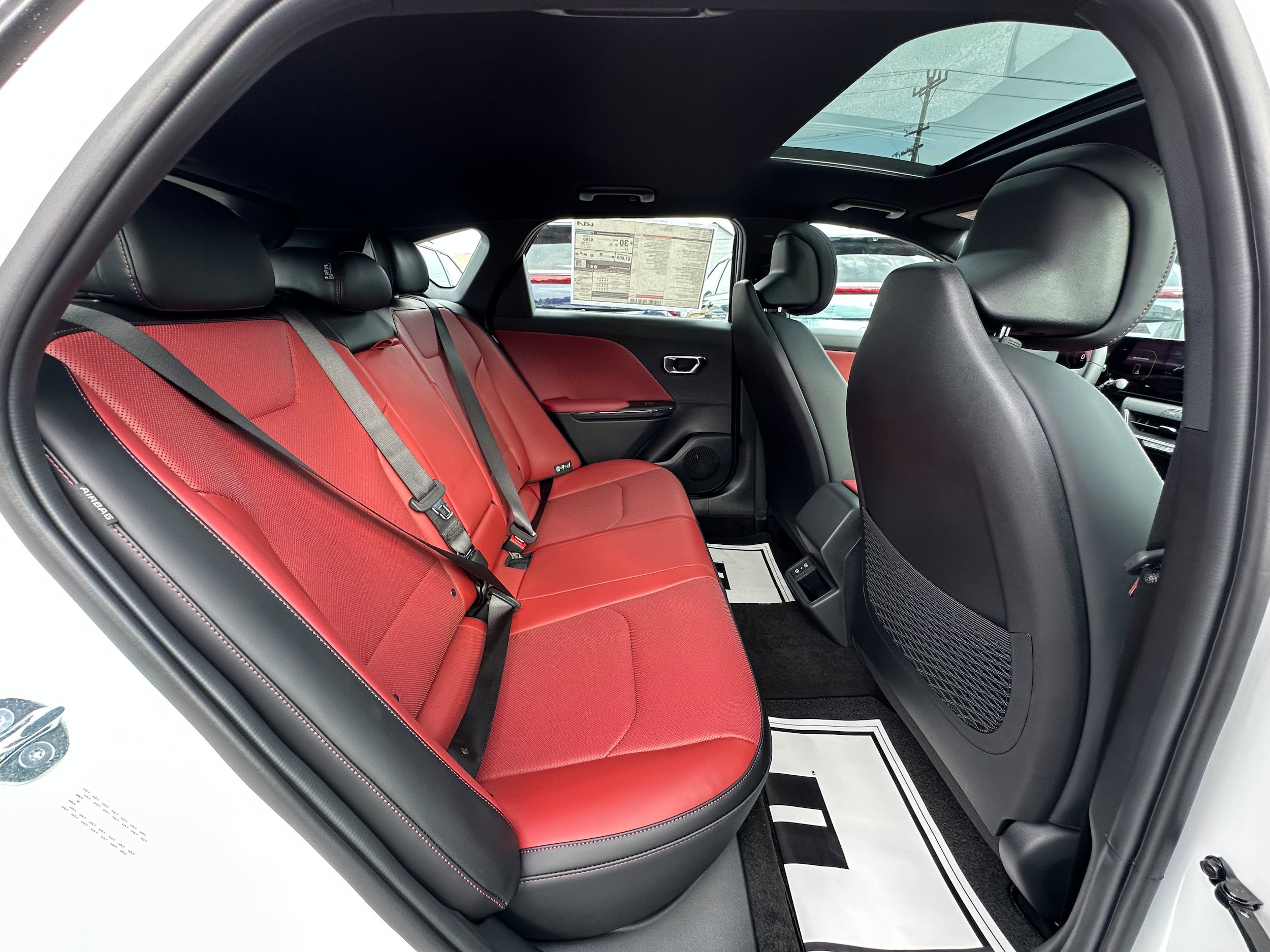 New 2026 Kia K4 GT-Line w/ GT-Line Premium Package FWD image 12