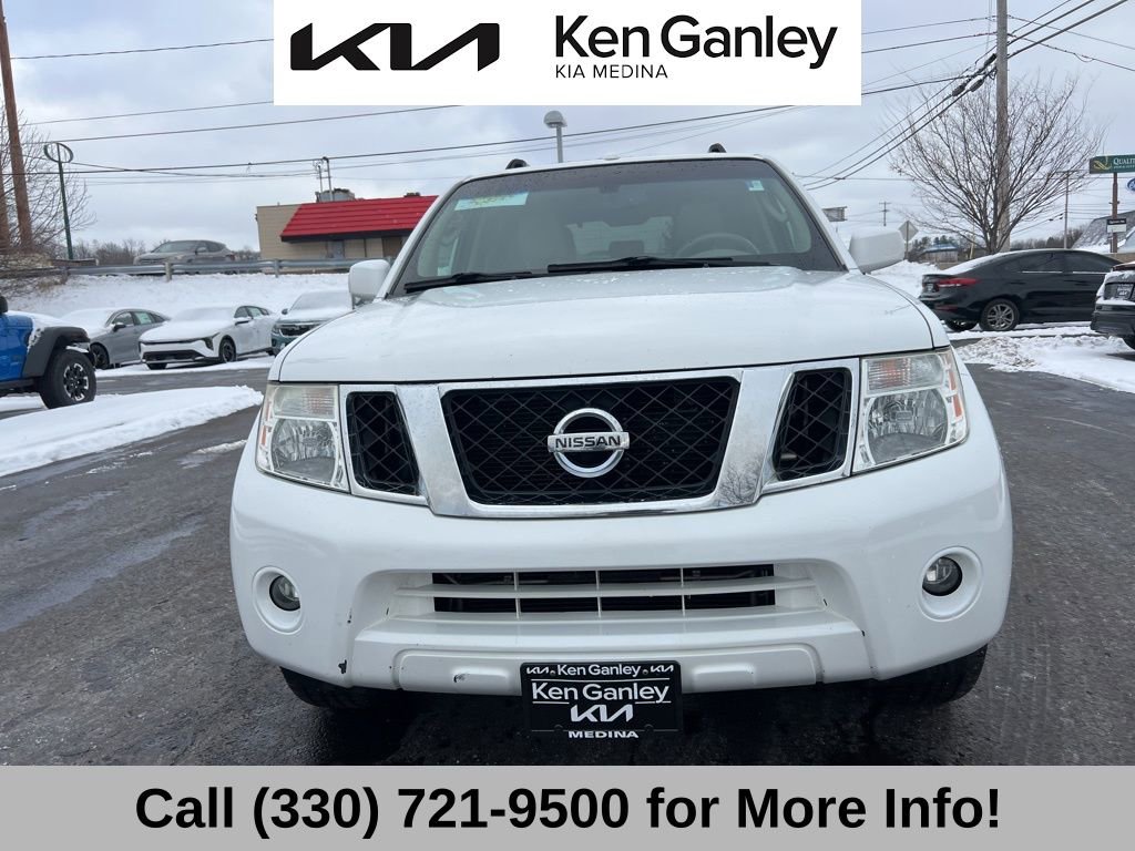 Used 2012 Nissan Pathfinder Silver image 19