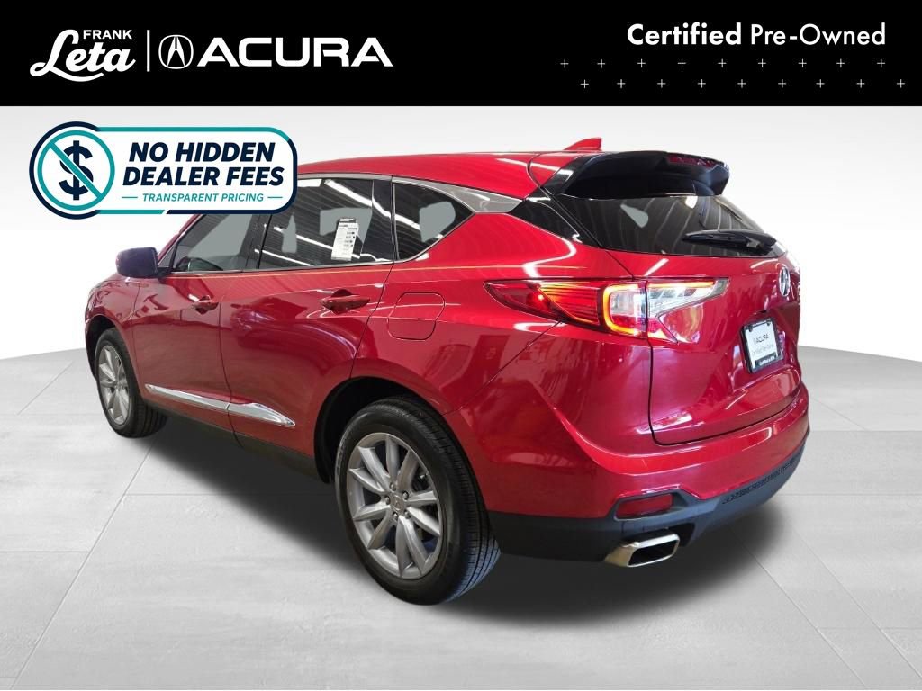 Certified 2024 Acura RDX SH-AWD image 3