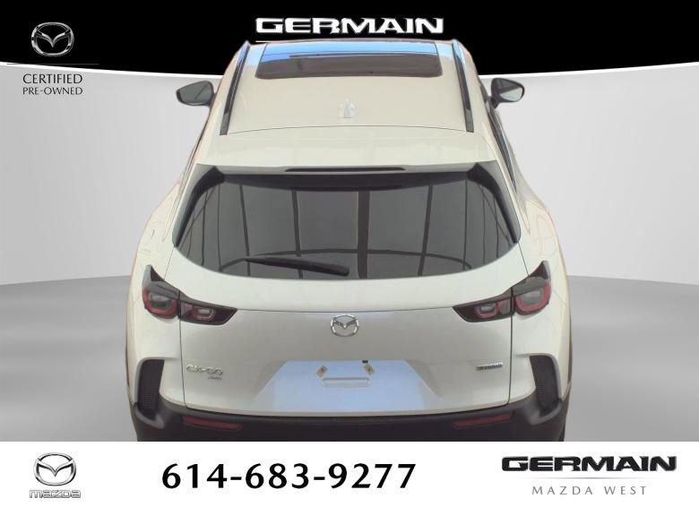 Used 2025 MAZDA CX-50 AWD 2.5 Hybrid w/ Premium Pkg image 11