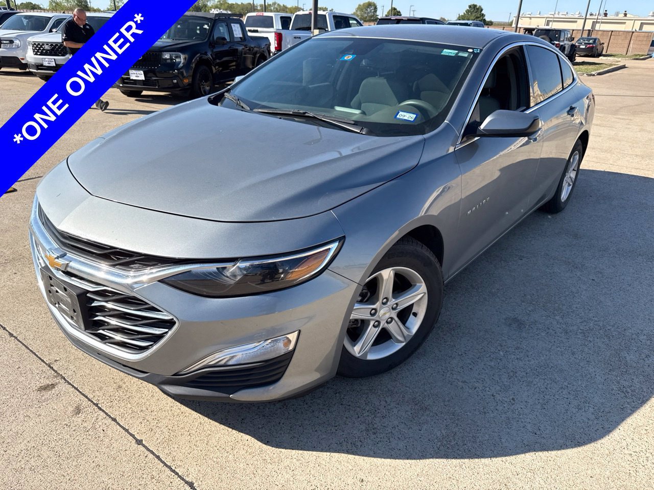 Used 2024 Chevrolet Malibu LS w/ Driver Confidence Package