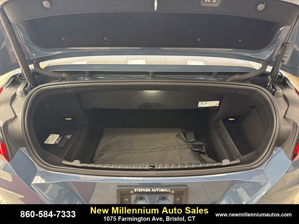 Used 2022 BMW M8 Competition w/ M Driver's Package AWD/4WD image 23