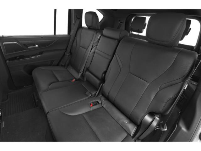 New 2026 Lexus LX 700h Overtrail image 12
