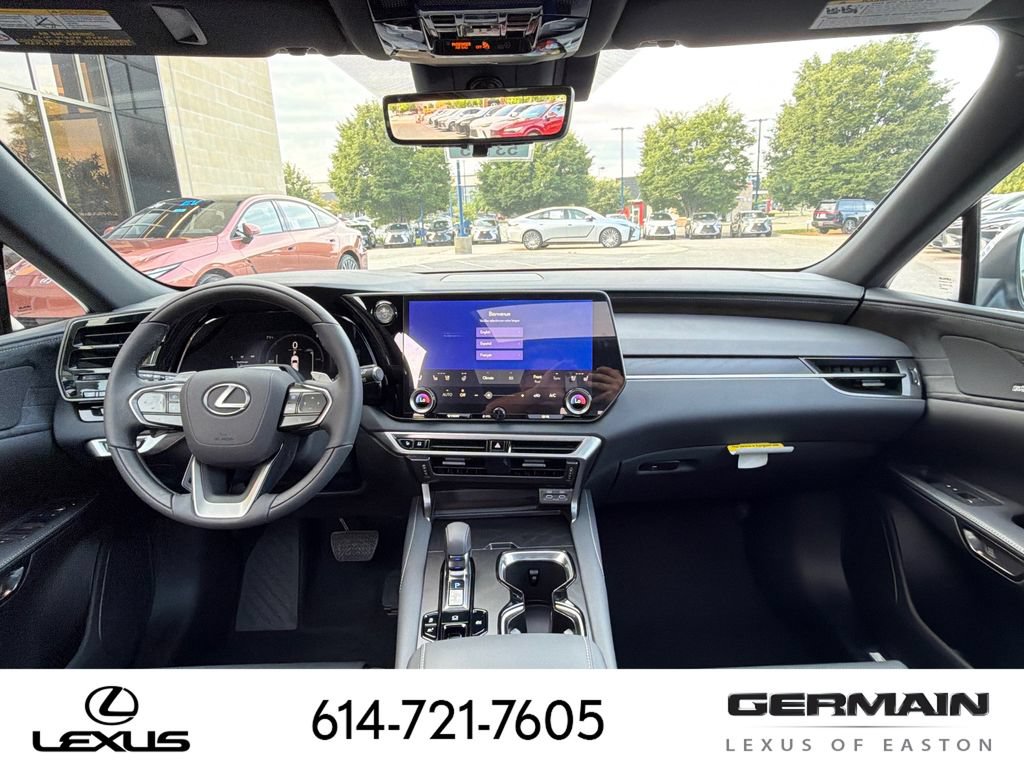 New 2026 Lexus RX 350 w/ Convenience Package AWD/4WD image 19