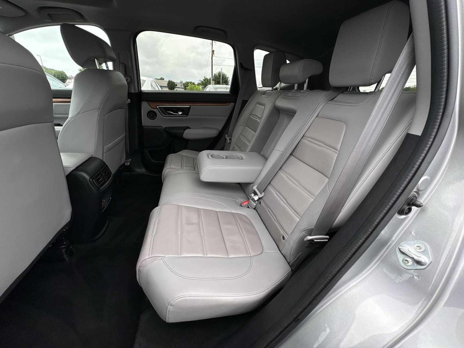 Used 2021 Honda CR-V EX-L image 21