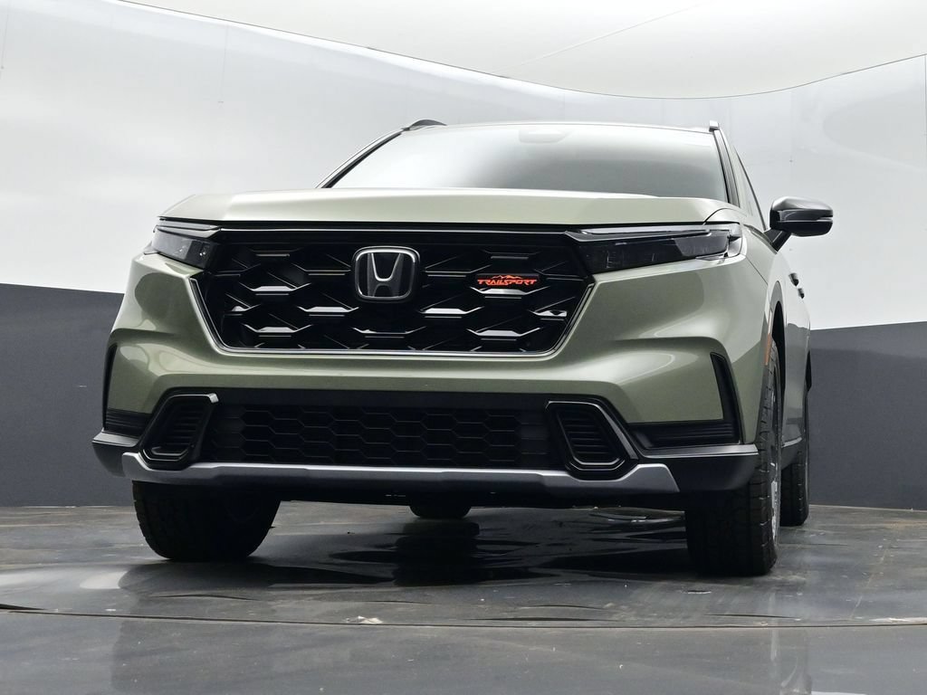 New 2026 Honda CR-V TrailSport image 11