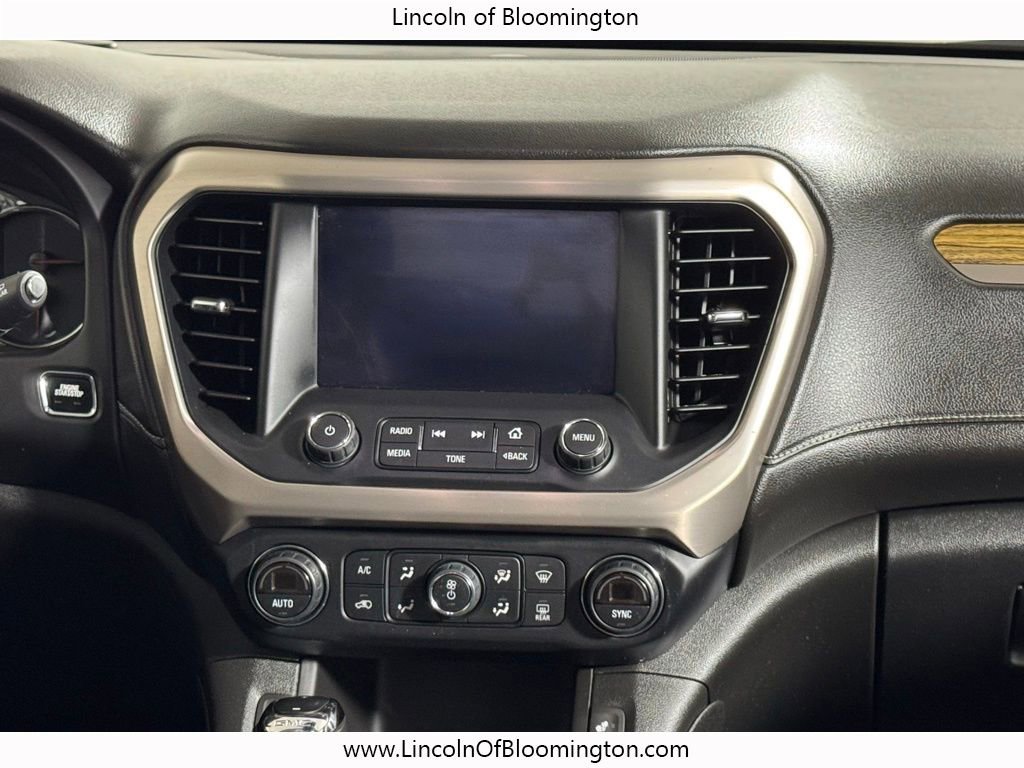 Used 2019 GMC Acadia Denali w/ Technology Package image 25