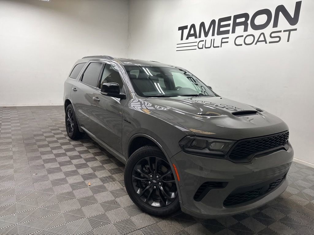 Used 2024 Dodge Durango R/T AWD/4WD video 1