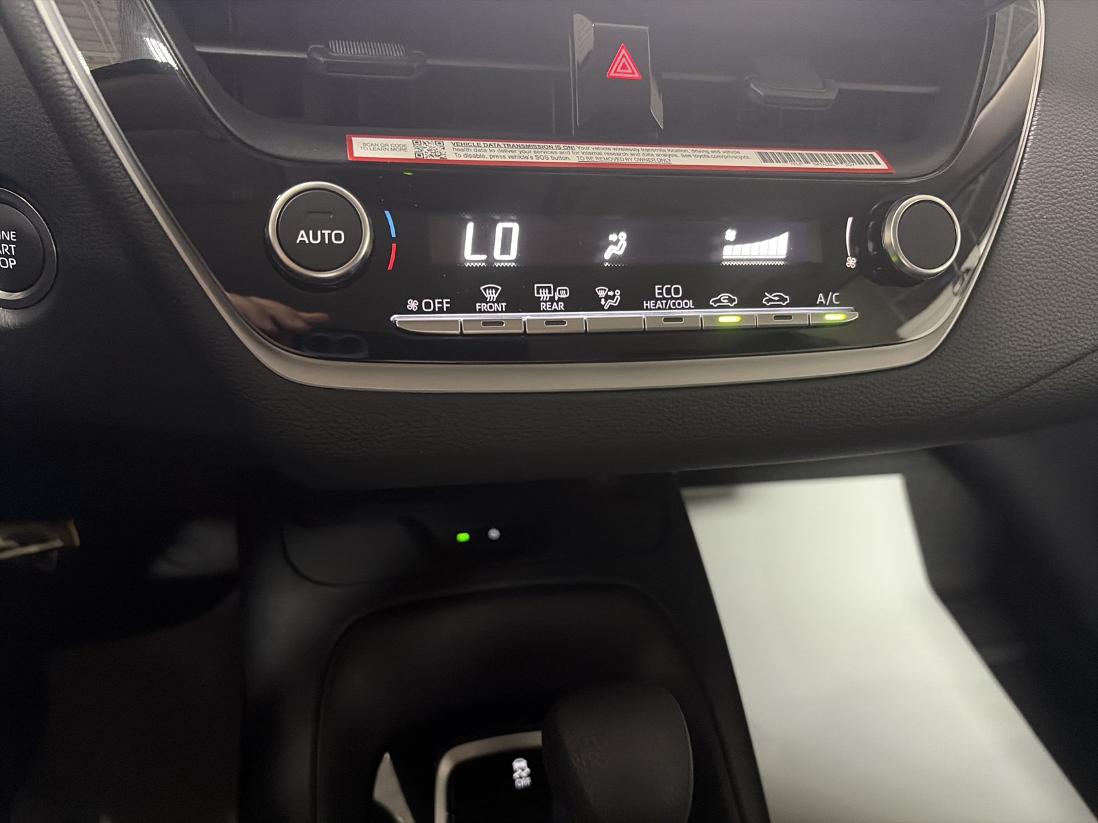 New 2026 Toyota Corolla LE w/ LE Premium Package FWD image 21