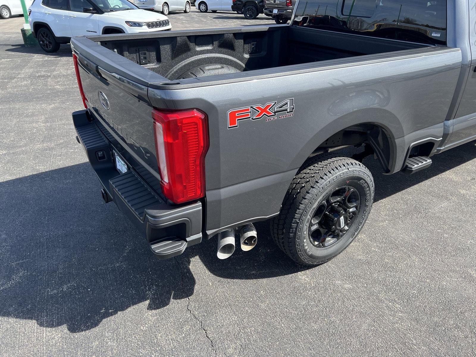 New 2026 Ford F250 XL w/ STX Appearance Package AWD/4WD image 45