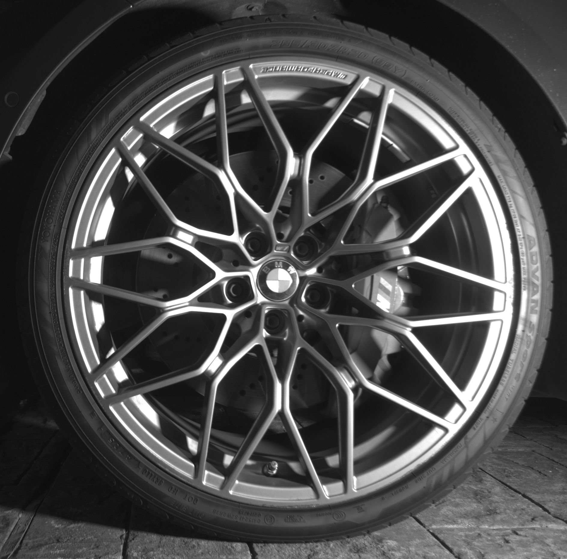 Used 2024 BMW M4 xDrive Competition AWD/4WD image 9
