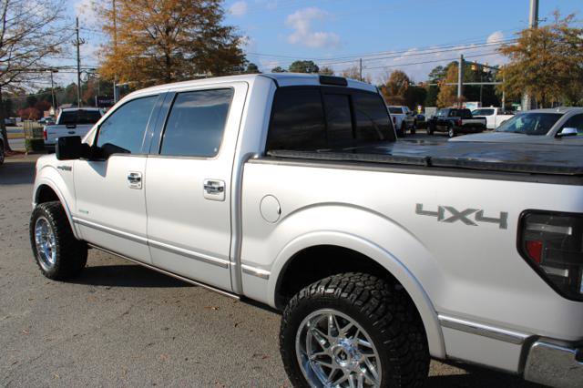 Used 2013 Ford F150 Platinum image 12