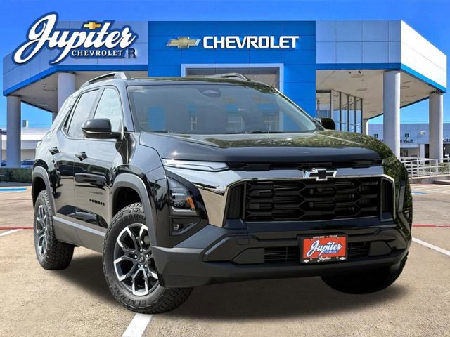 New 2026 Chevrolet Equinox ACTIV w/ Convenience Package III FWD 360° Tour