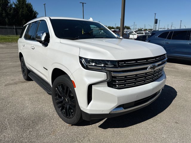 Used 2023 Chevrolet Tahoe Premier w/ Advanced Technology Package AWD/4WD image 6