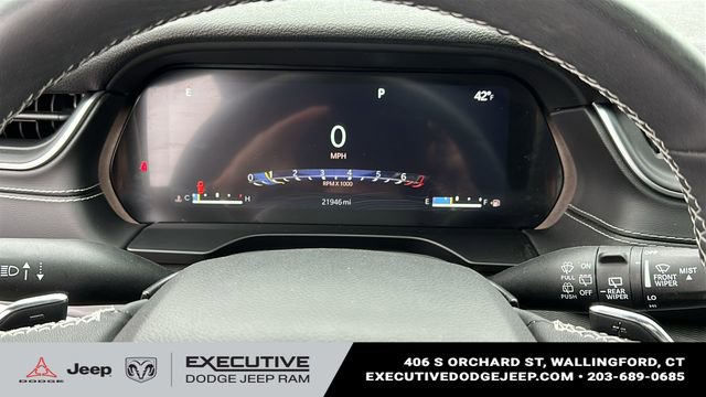 Used 2024 Jeep Grand Cherokee Altitude image 15