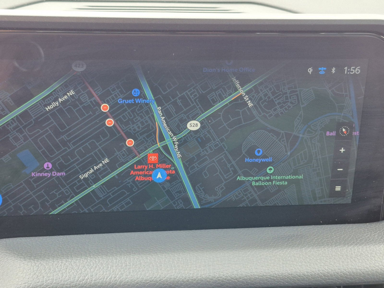 Used 2026 Toyota Land Cruiser w/ Premium Package image 31