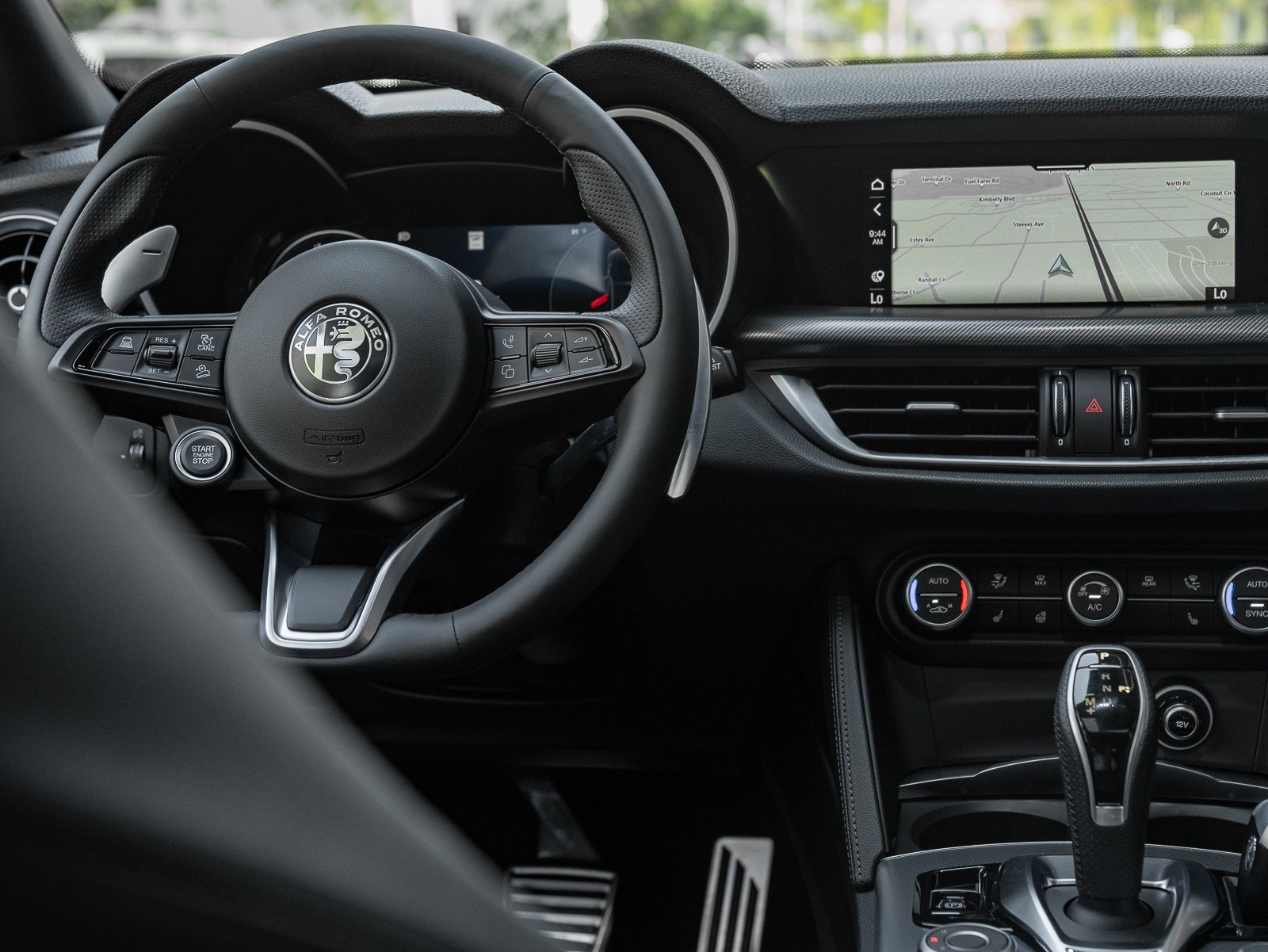 New 2024 Alfa Romeo Stelvio Veloce image 8