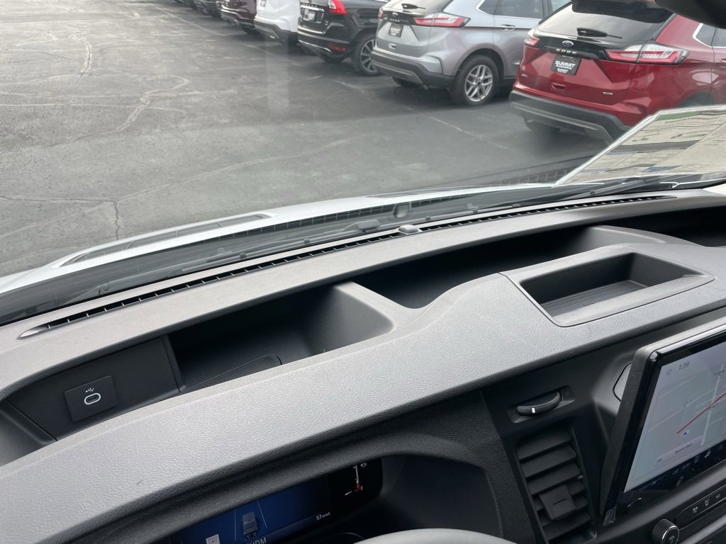New 2026 Ford Transit 350 148 High Roof AWD w/ Load Area Protection Package image 53