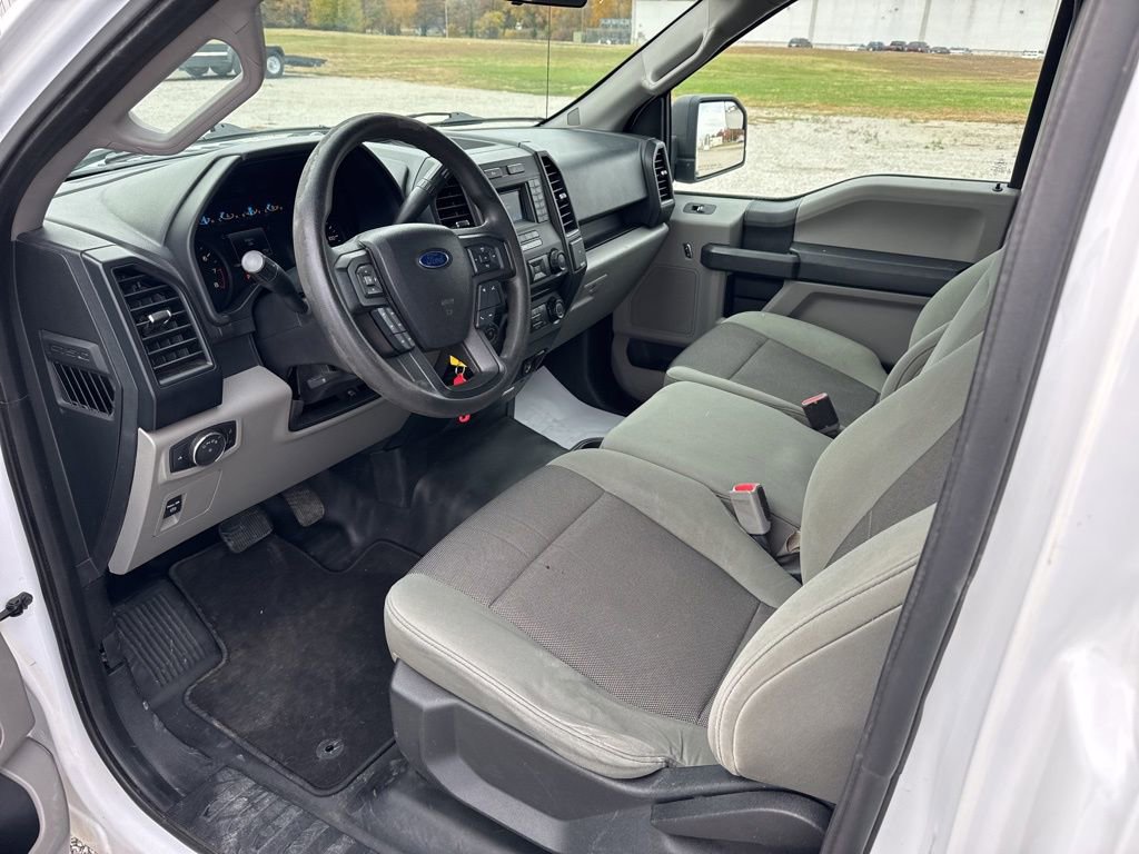 Used 2016 Ford F150 XL w/ Equipment Group 101A Mid RWD image 13