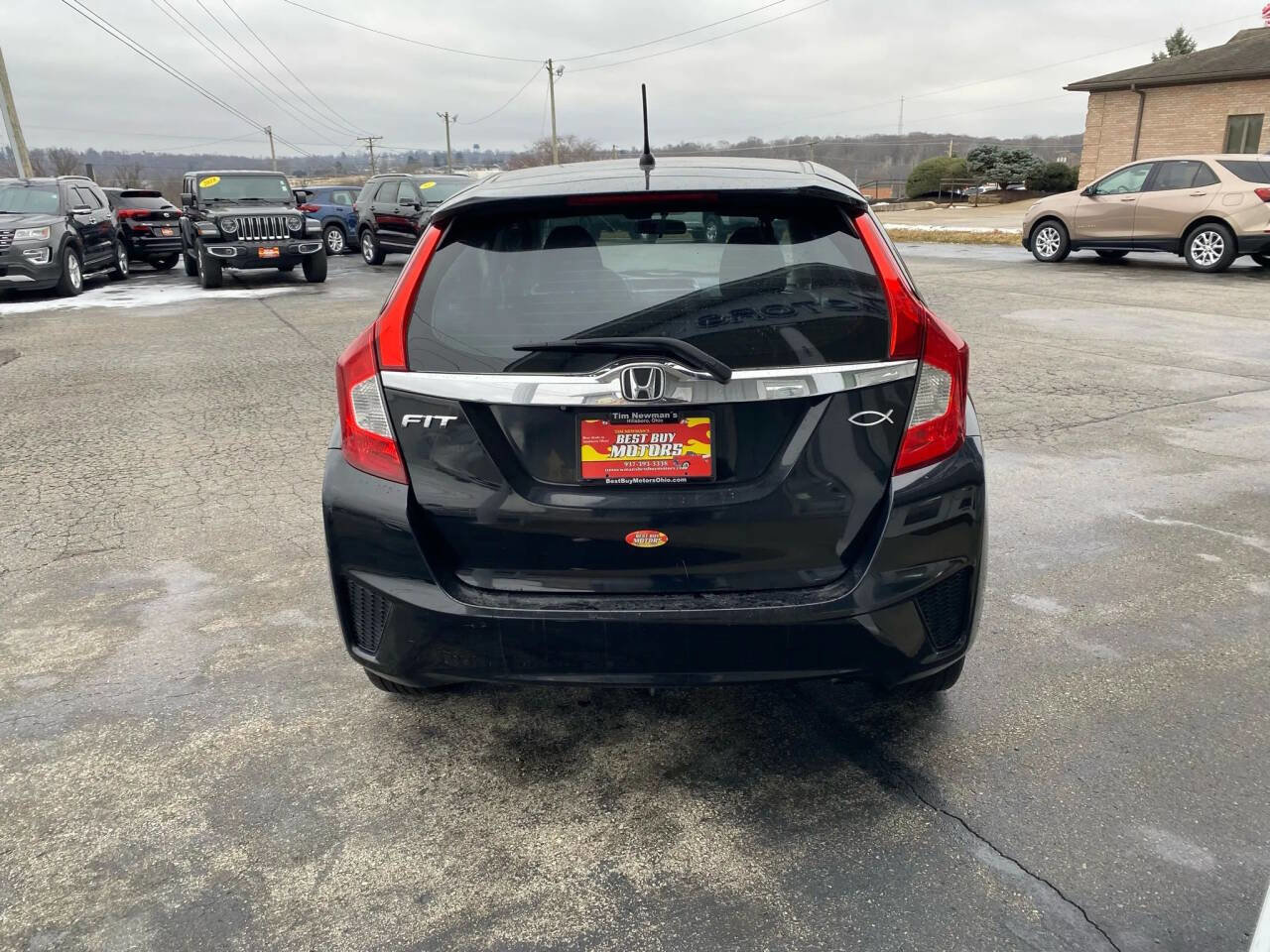 Used 2015 Honda Fit EX image 5