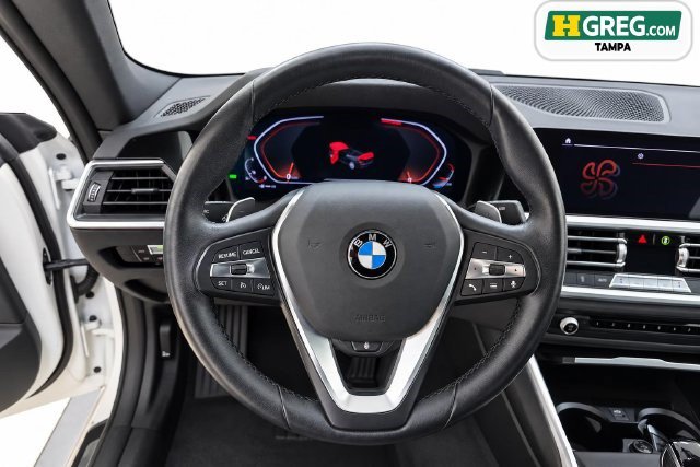 Used 2023 BMW 430i Convertible w/ Premium Package RWD image 13