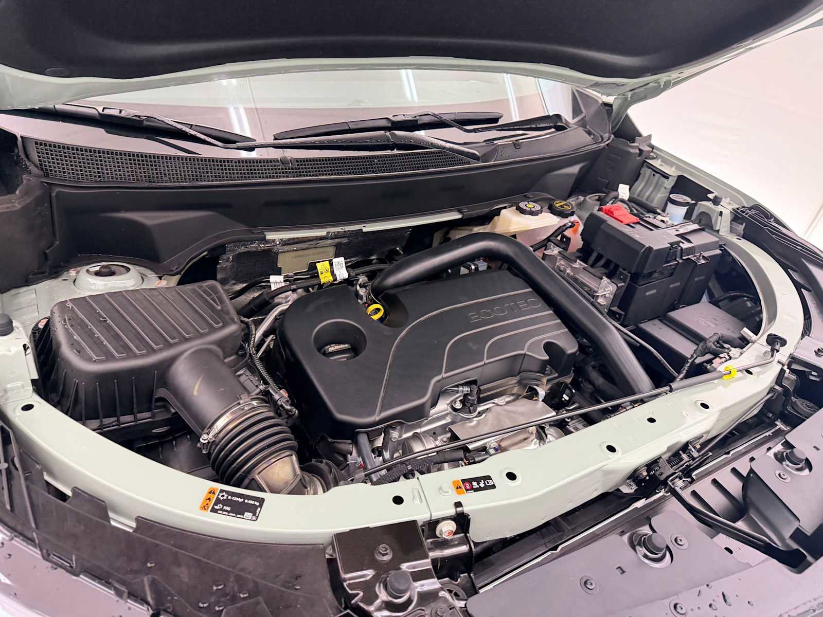 New 2026 Chevrolet Equinox LT w/ Convenience Package II image 14