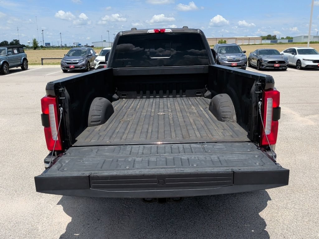 Used 2024 Ford F350 Lariat w/ Lariat Ultimate Package AWD/4WD image 47