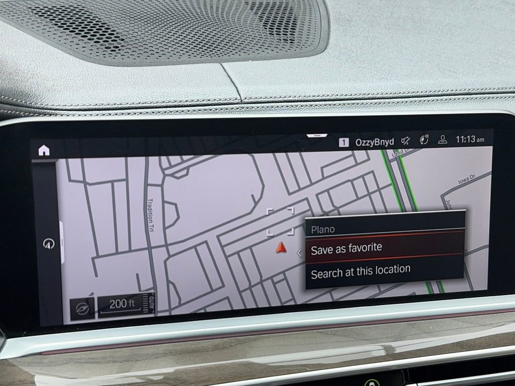 Used 2021 BMW X6 xDrive40i w/ M Sport Package image 24