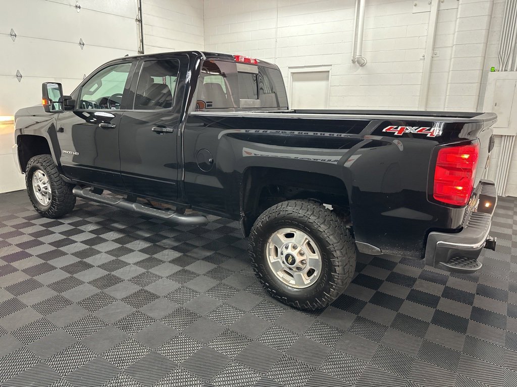 Used 2015 Chevrolet Silverado 2500 LT w/ LT Convenience Package image 6