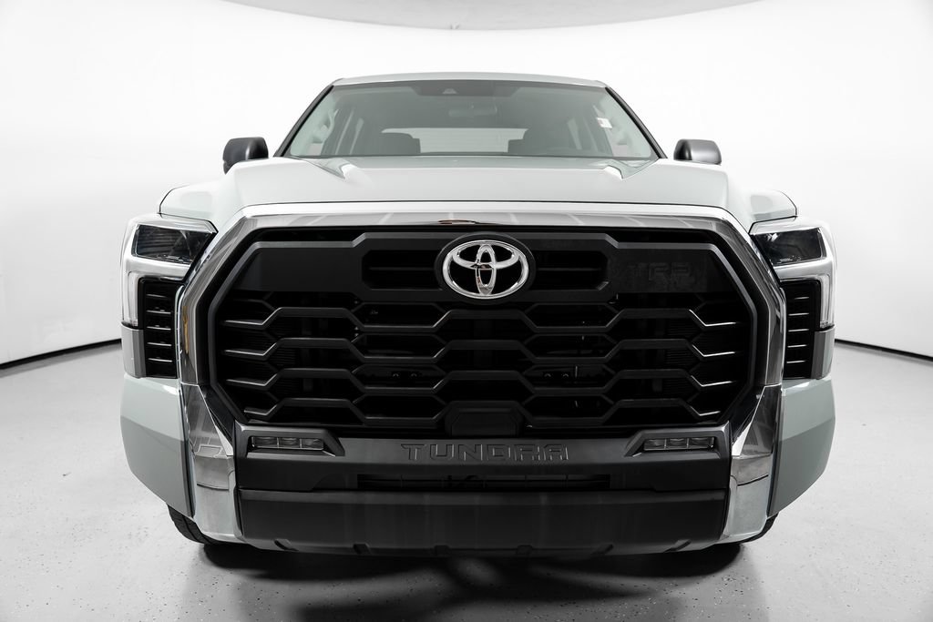 Used 2023 Toyota Tundra SR5 w/ TRD Off-Road Package AWD/4WD image 18