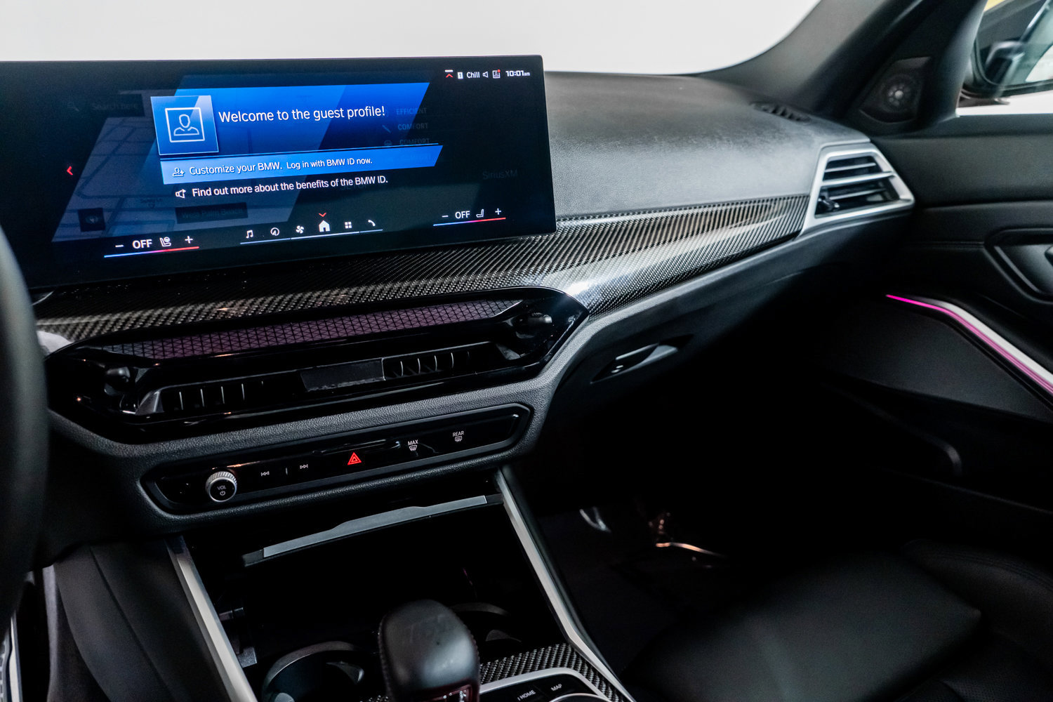 Used 2025 BMW M3 Competition w/ Executive Package image 51