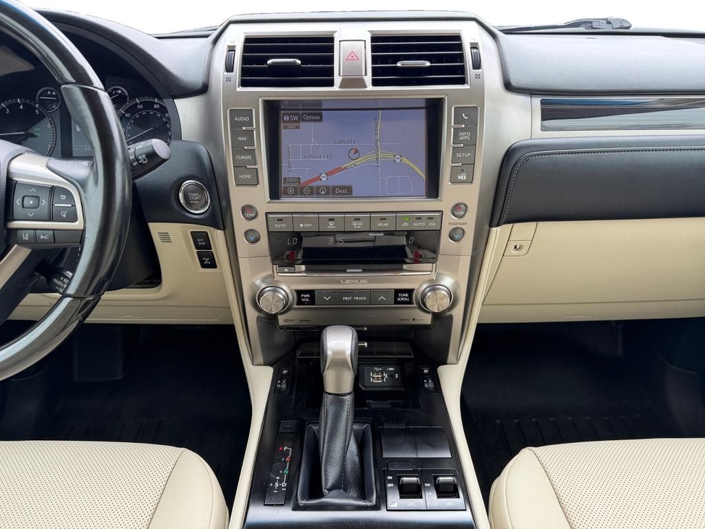 Used 2020 Lexus GX 460 Premium w/ Premium Package AWD/4WD image 12