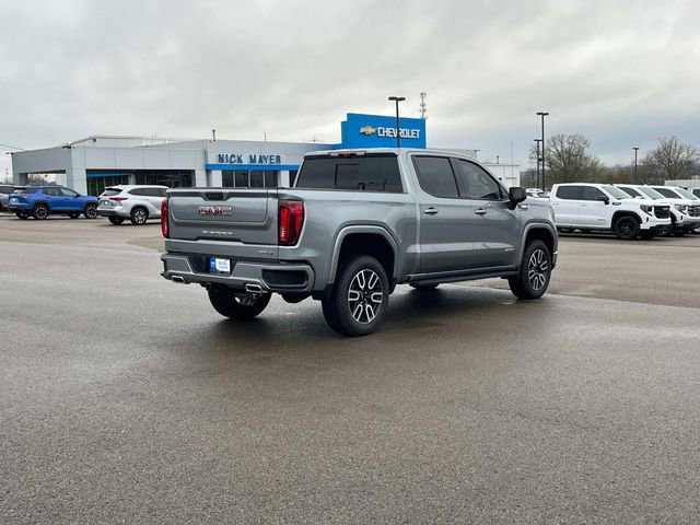 New 2026 GMC Sierra 1500 AT4 w/ AT4 Premium Package image 4