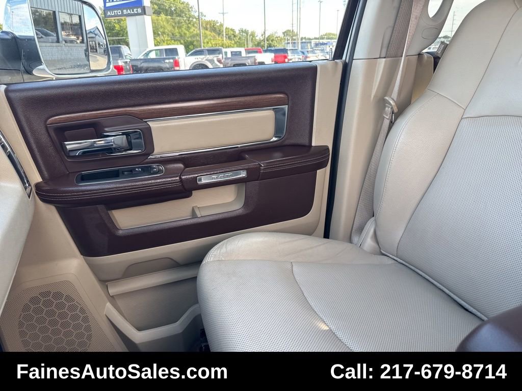 Used 2013 RAM 2500 Laramie w/ Cold Weather Group image 83