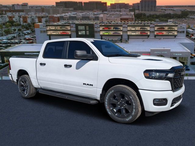 New 2026 RAM 1500 Express AWD/4WD image 1
