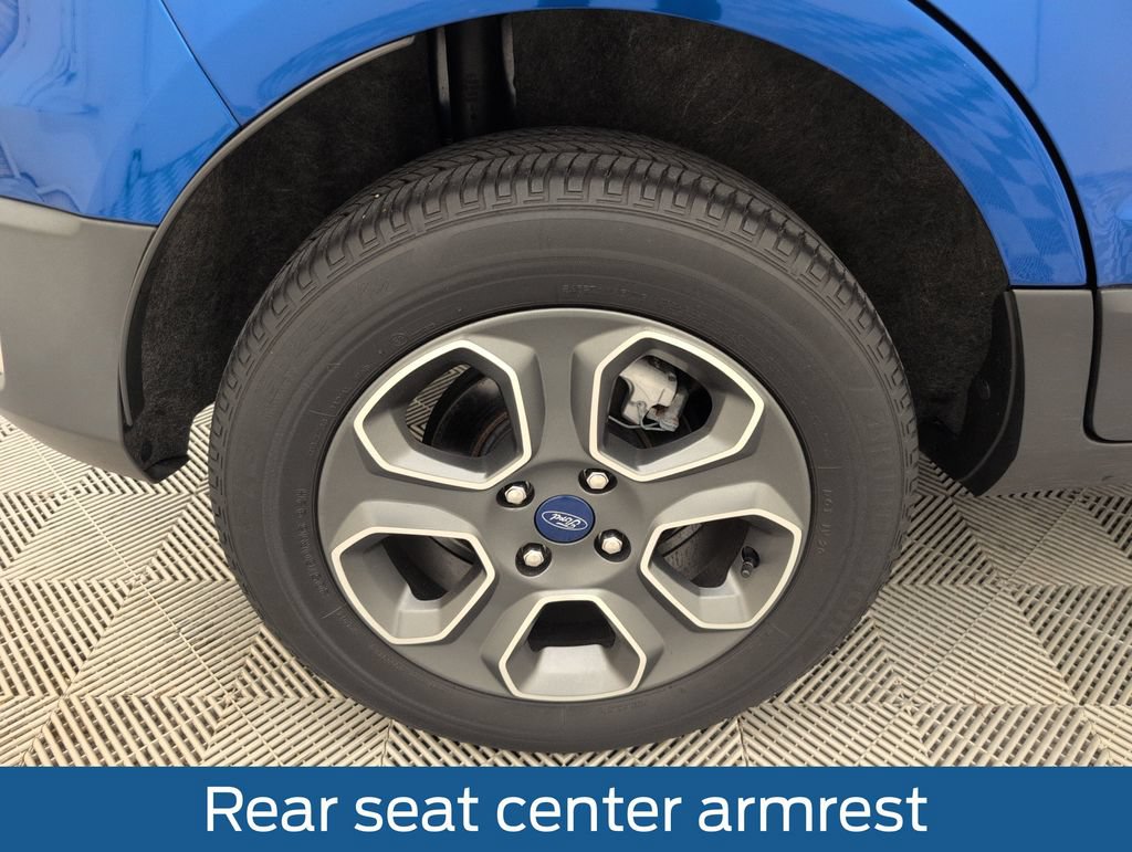 Used 2021 Ford EcoSport S FWD image 19