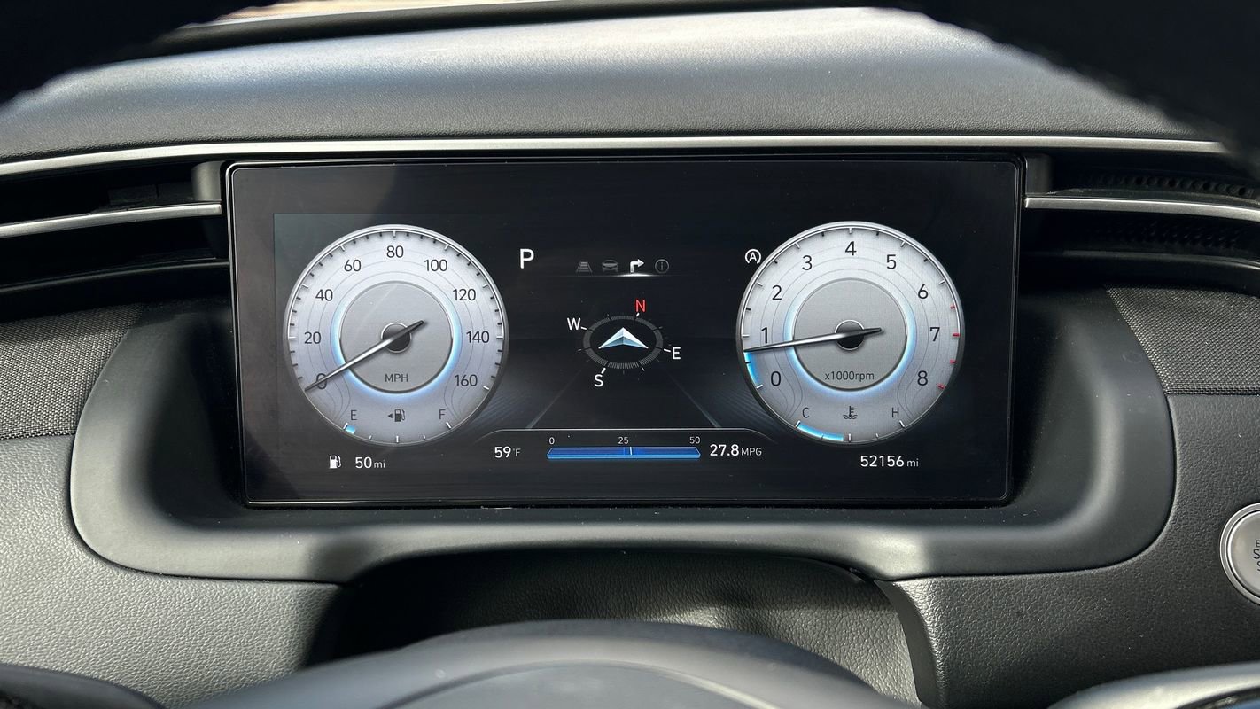 Used 2024 Hyundai Tucson Limited image 20