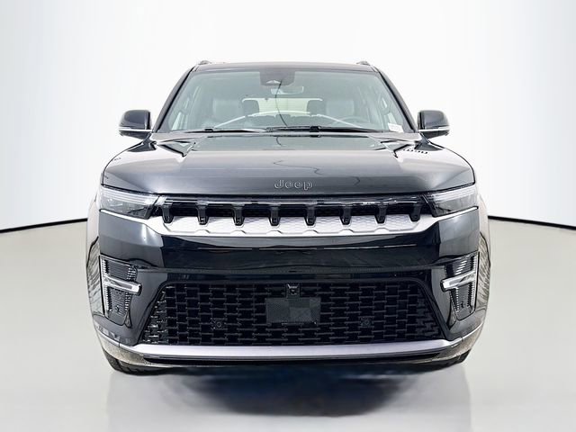 New 2026 Jeep Grand Wagoneer 4WD image 2