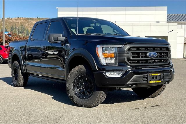 Used 2022 Ford F150 XLT w/ Equipment Group 302A High