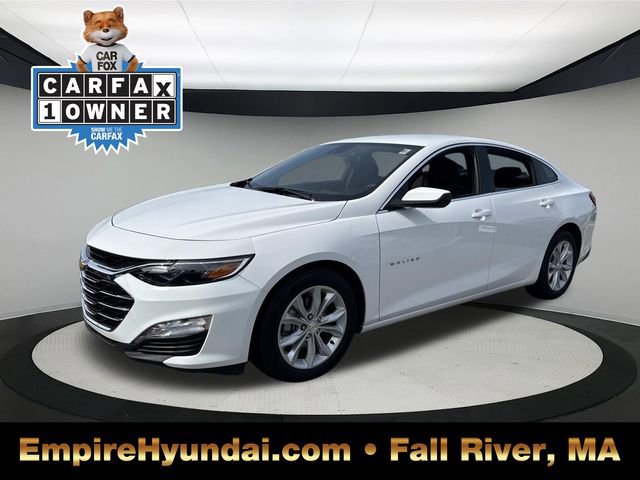 Used 2025 Chevrolet Malibu LT 360° Tour