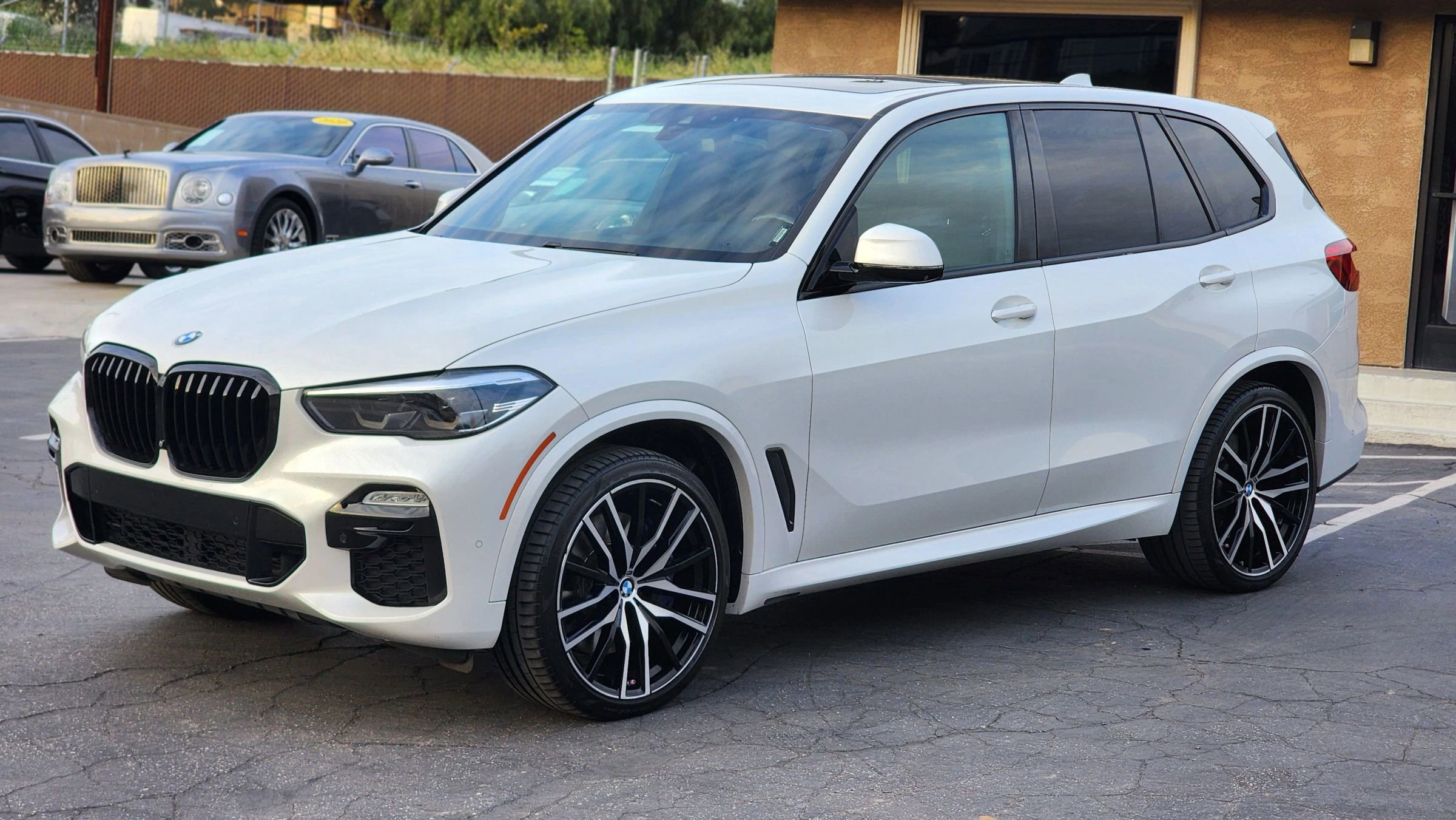 Used 2020 BMW X5 M50i w/ Premium Package