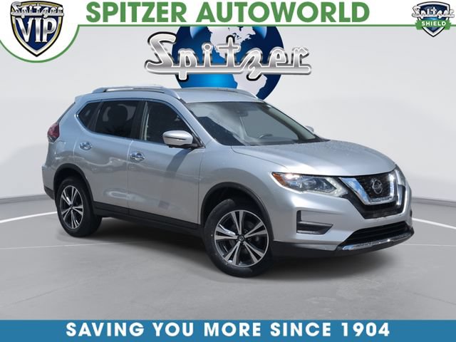 Used 2019 Nissan Rogue SV w/ Premium Package