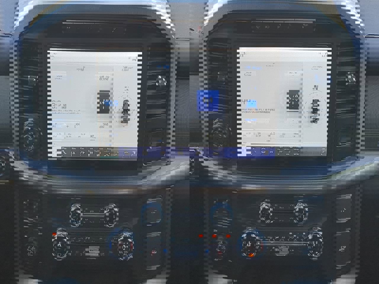 Used 2021 Ford F150 Platinum w/ Equipment Group 701A High image 18